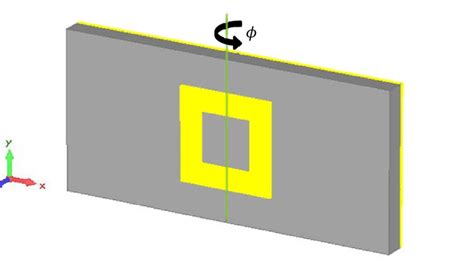 14. Absorber structure for CAR-CRR, all geometrical dimensions similar... | Download Scientific ...