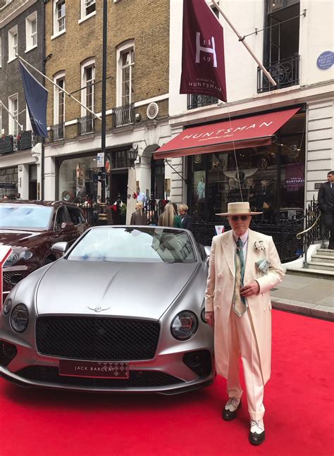 Soho George On Twitter Just A Bit Of Glamour From Savile Row Recently