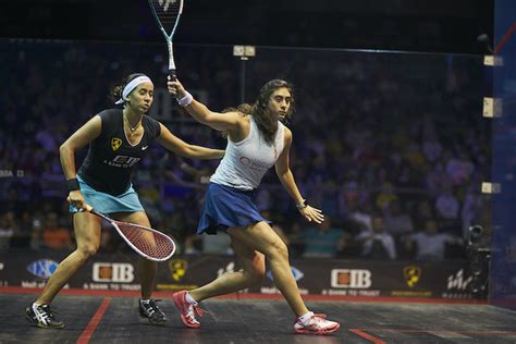 El Sherbini Wins All Matches As She Concludes Psa World Tour Finals