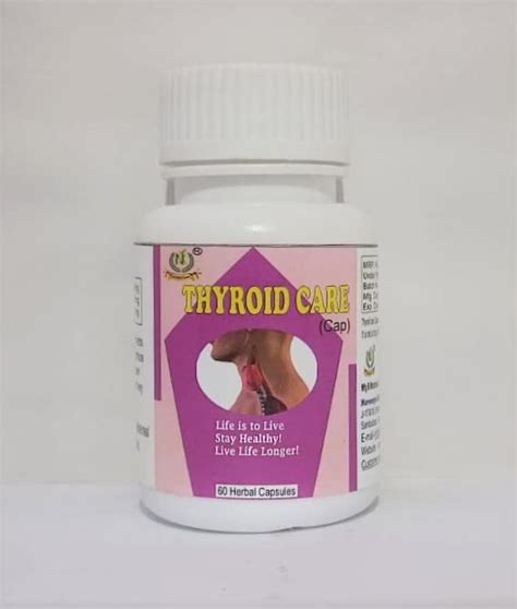 Buy Naveenya Kaya Healthcare Thyroid Care Capsule Online At Low Prices