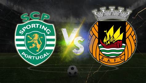 Sporting Lisboa Vs Rio Ave Pron Stico De F Tbol Primeira Liga