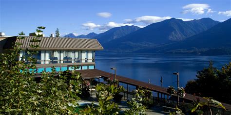 Ainsworth Hot Springs | Resort Hours and Pricing | BC Camping