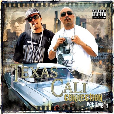 Texas Cali Connection Vol Mr Capone E Cd Album Muziek Bol