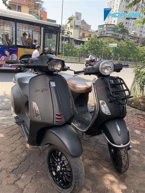 Tổng Hợp Hơn 70 Màu Xe Vespa đẹp Mới Nhất