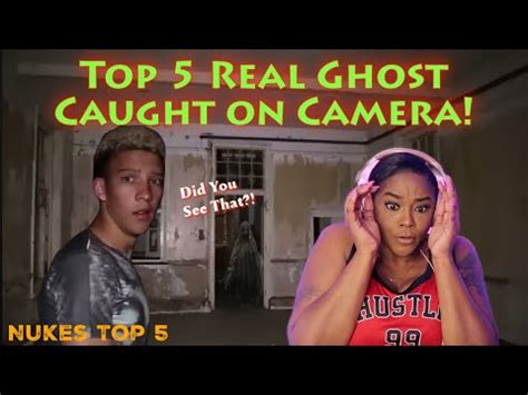 Nukes Top 5 Real Ghost Caught On Camera 5 POLTERGEISTS Caught On Tape