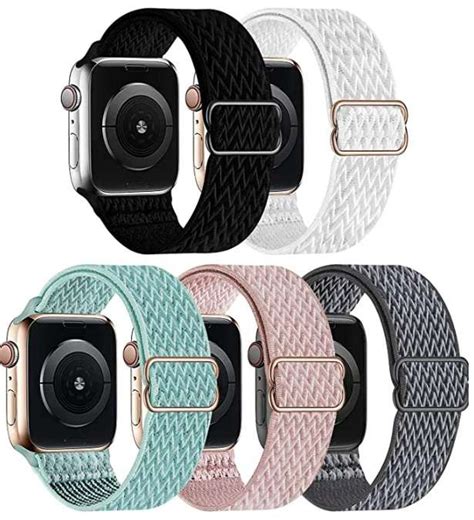 The Most Stylish Apple Watch Bands For Him And Her