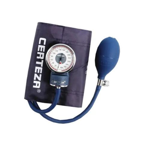 Certeza Standard Type Aneroid Sphygmomanometer Cr