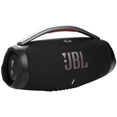 Caixa de Som Portátil JBL Boombox 3 Bluetooth 5 3 80W RMS 80 W