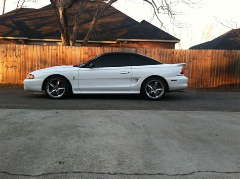 1996 Mustang Cobra SVT | Mustang cobra, Mustang, Bmw car