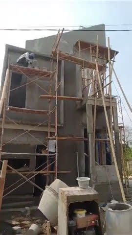 Update Progres Pembangunan Rumah Contoh Medina Townhouse Depok YouTube