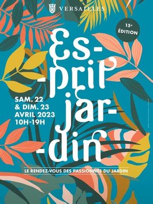 Esprit Jardin Comit Des Parcs Et Jardins De France