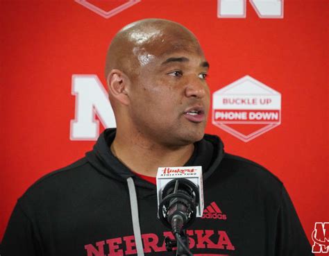 Nebraska Football Fall Practice No 11 Quick Hits From Defensive