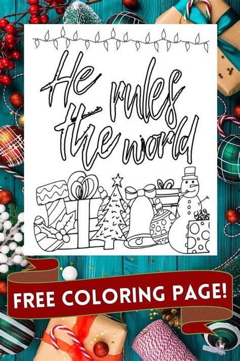 Festive Joy Free Christmas Coloring Page For Adults Stevie Doodles