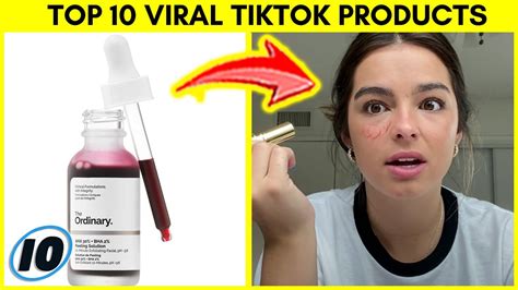 Top 10 Viral Tik Tok Products You Need In Your Life YouTube