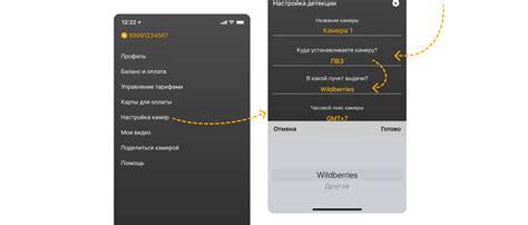 Токен для интеграции видеонаблюдения ПВЗ с WB.Point. Инструкция LinkVideo