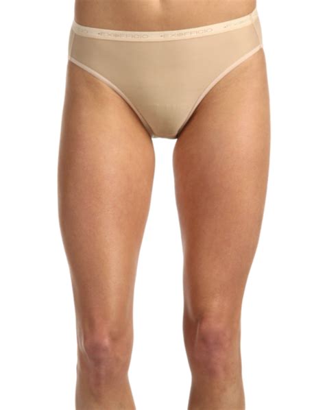 Exofficio Womens Nude Give N Go Bikini Brief L Size L Ebay