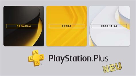 Das Neue Playstation Plus Was Ihr Jetzt über Essential Und Co Wissen