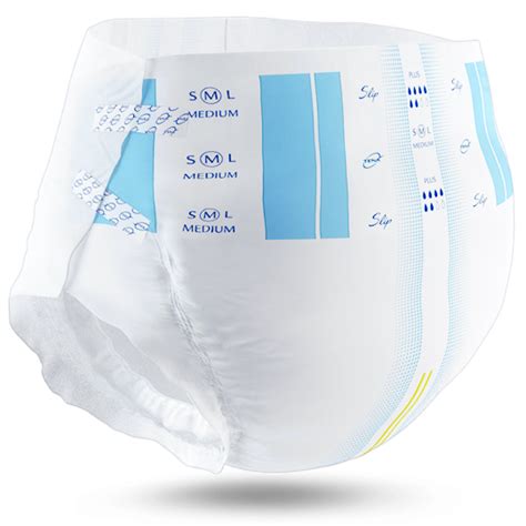 Tena Slip Plus Small Pack Of