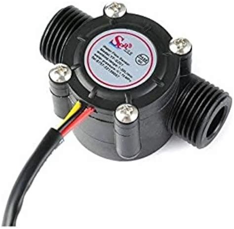 Inch Water Flow Sensor Yf S At Rs Mass Flow Sensor In