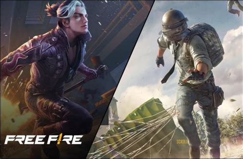 Free Fire Vs PUBG Mobile Mana Yang Cocok Untuk HP RAM 2 GB