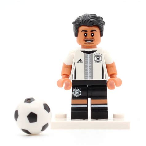 Lego Set Coldfb Mesut Zil Deutscher Fussball Bund Dfb Set