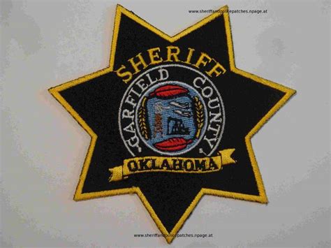 Sheriff And Police Patches