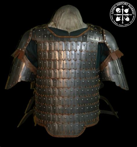 Byzantine Armor Byzantine 10 12 Century