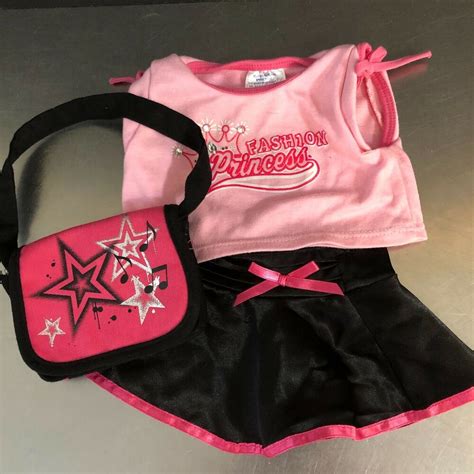 Build A Bear Workshop Teddy Bears For Sale Ebay Build A Bear