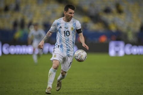 La Incre Ble Petici N De Messi Al Psg Para Evitar Lesiones Al Mundial