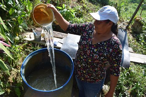 Reclaman Agua Potable El Diario Ecuador