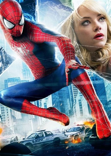 The Amazing Spider Man 2 Teaser Poster