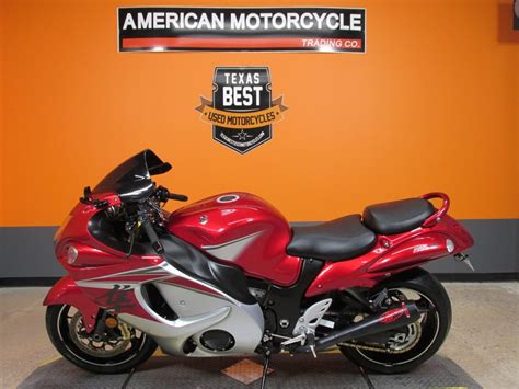 2016 Suzuki Hayabusaamerican Motorcycle Trading Company Used Harley Davidson Motorcycles