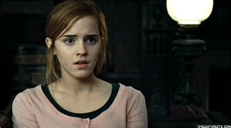 Emma Watson - "Harry Potter"/"The Deathly Hallows Part 1" Images ...