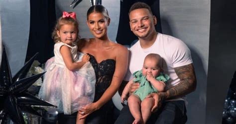 Kane Brown And His Wife Katelyn Get New Tattoos Honoring Their Daughter