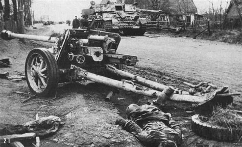 PaK 40 With Images