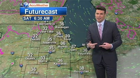 Abc7 Accuweather Forecast Abc7 Chicago