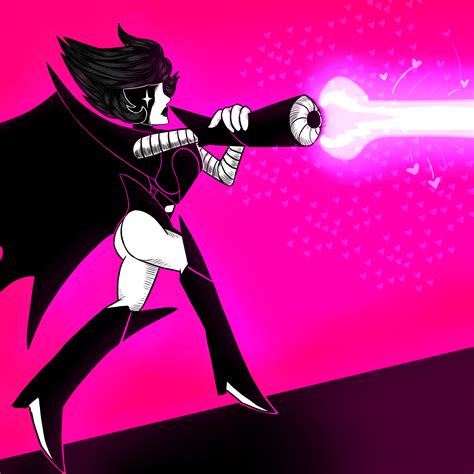 Mettaton Neo By Ausgoth On Deviantart