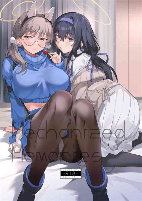 Mechanized Memories Nhentai Hentai Doujinshi And Manga