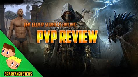 The Elder Scrolls Online PvP Impressions Review YouTube