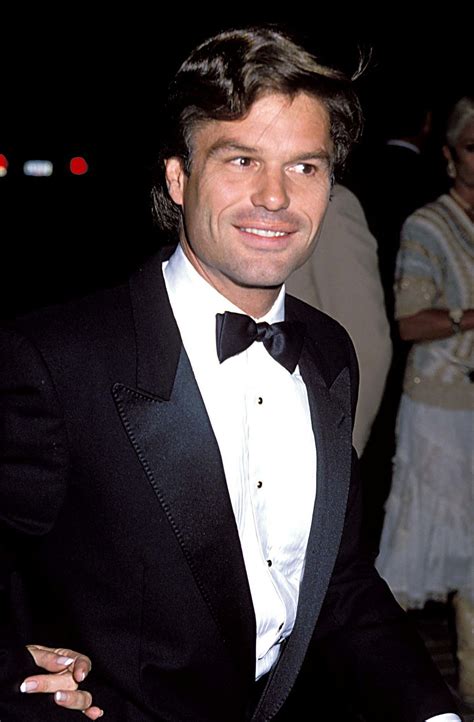 Harry Hamlin 1987 Celebrate 30 Years Of The Sexiest Man Alive With A