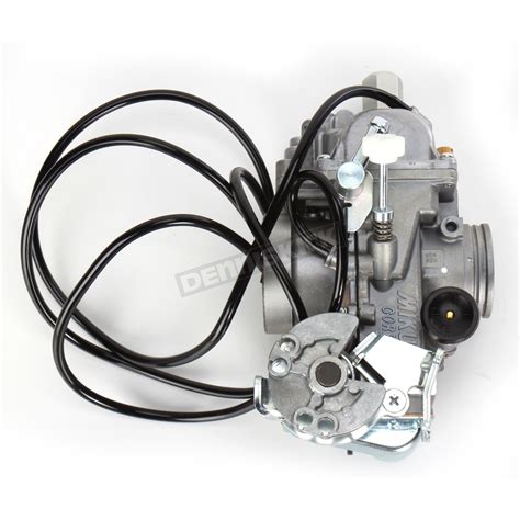 Mikuni 36mm TM Series Universal Flat Slide Performance Carburetor