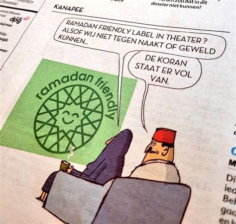 Sam Van Rooy On Twitter Er Zijn Nog Moedige Cartoonisten