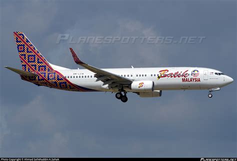 9m Lcw Batik Air Malaysia Boeing 737 8u3wl Photo By Ahmad Sallehuddin Asahak Id 1431172