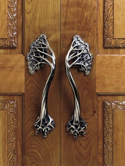 Unique Door Handles Ideas Pictures Remodel And Decor