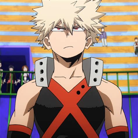 Katsuki Bakugoimage Gallery My Hero Academia Wiki Fandom Anime