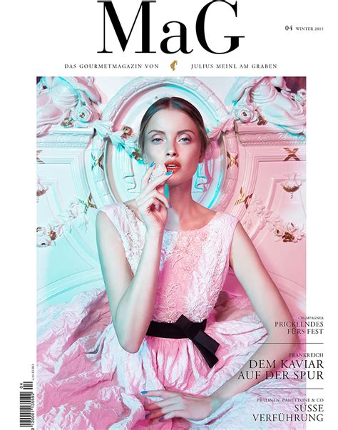 MaG Magazine on Behance