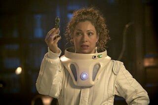 Alex Kingston On 15 Years Of River Song Doctor Who