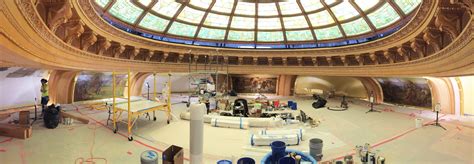 Douglas County Courthouse Dome Restoration - BVH Architecture