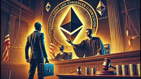 Sec Sues Consensys Over Unregistered Broker Activities Via Ethereum S