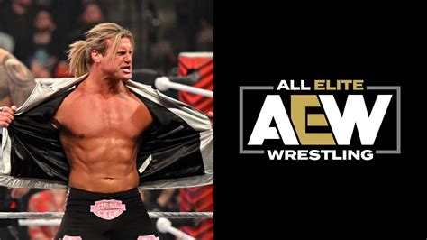 Dolph Ziggler Shares A Picture With Aew Star After Major Appearance